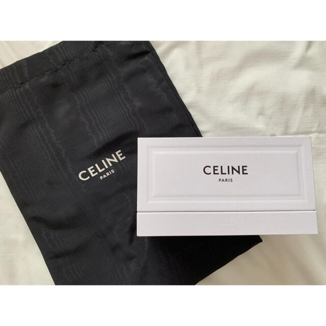 低価最安値 celine - tomack様専用CELINEコフレミニアチュールの通販