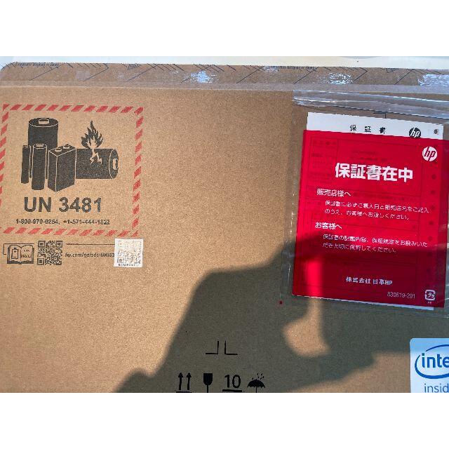 hp - 新品 Chromebook x360 3年保証付き