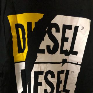 ディーゼル(DIESEL)のDIESEL Tシャツ M(Tシャツ/カットソー(半袖/袖なし))