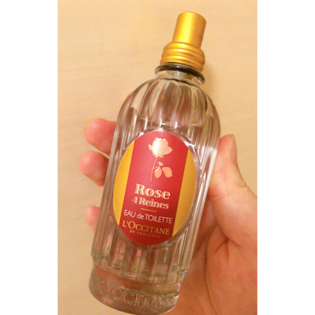 廃番レア◆ロクシタン 「Roses et Reines」75ml