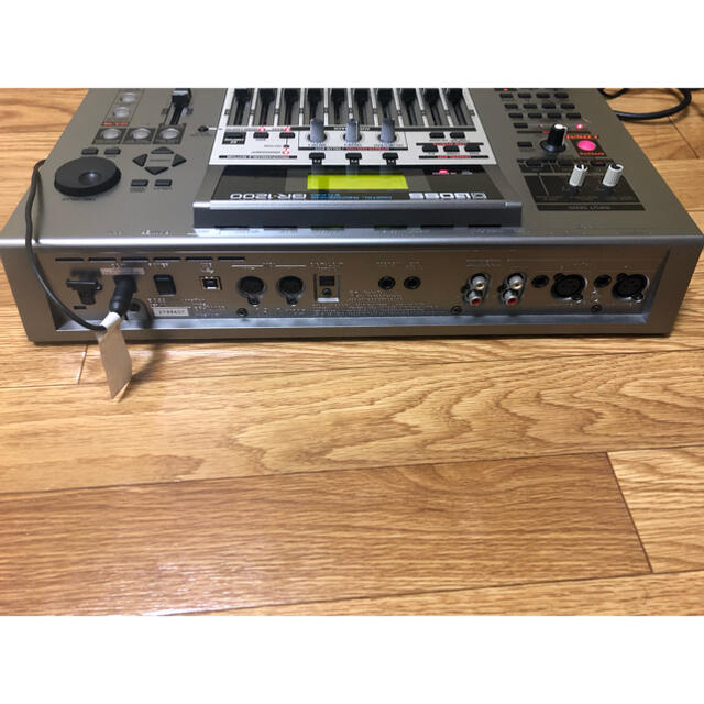 BOSS(ボス)のBOSS BR-1200【生産終了】 楽器のレコーディング/PA機器(MTR)の商品写真