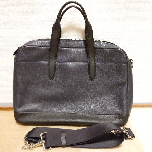 COACH ビジネスバッグ