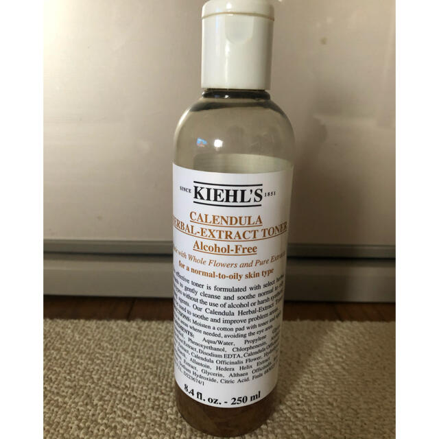 Kiehl's(キールズ)のキールズ❤️ハーバルトナー250ml コスメ/美容のスキンケア/基礎化粧品(化粧水/ローション)の商品写真