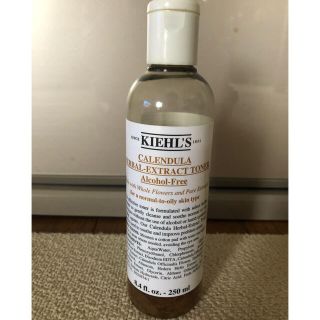 キールズ(Kiehl's)のキールズ❤️ハーバルトナー250ml(化粧水/ローション)