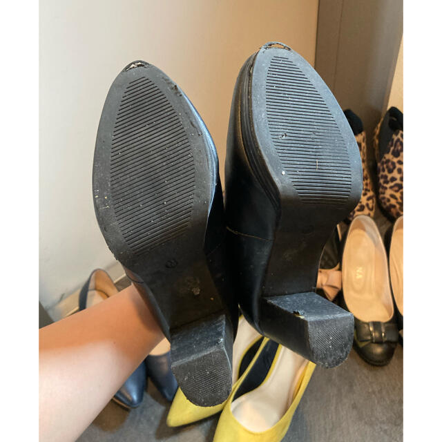 JEANASIS(ジーナシス)のジーナシス　ショートブーツ レディースの靴/シューズ(ブーツ)の商品写真