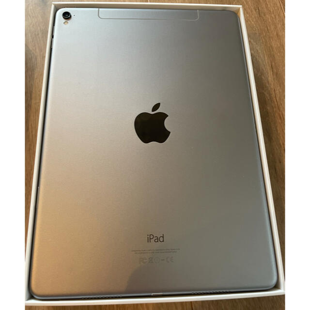 iPad pro 9.7インチ  128GB 1