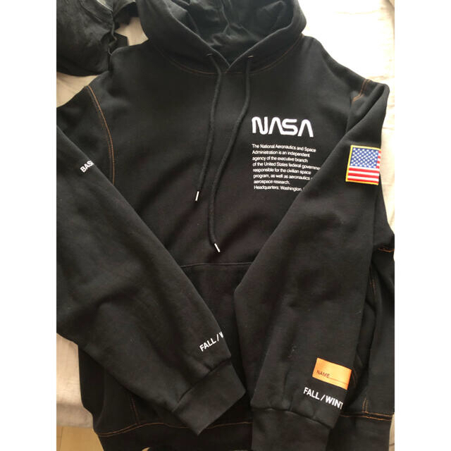 Heron Preston  ヘロンプレストン　パーカー メンズのトップス(パーカー)の商品写真