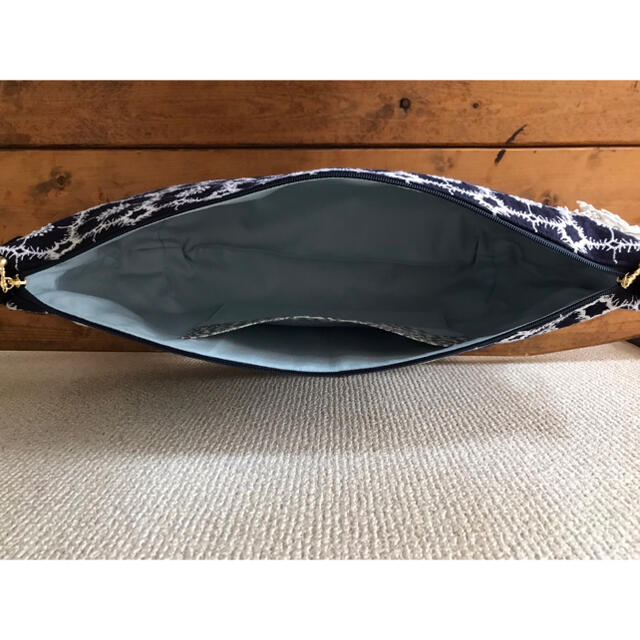 ハンドメイド anemone ボディバッグ ミナペルホネン ハンドメイド anemone ボディバッグ ミナペルホネン