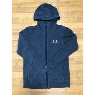 アンダーアーマー(UNDER ARMOUR)のunder  armourのパーカー(パーカー)