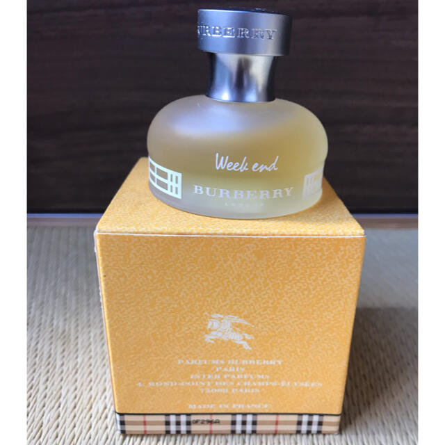 BURBERRY(バーバリー)のバーバリーウィークエンドLEP／SP30mL 香水 コスメ/美容の香水(香水(女性用))の商品写真