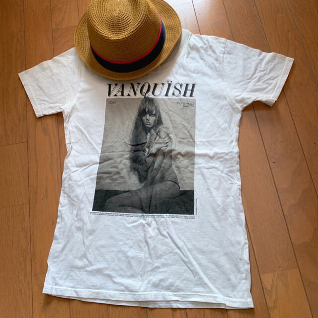 VANQUISH(ヴァンキッシュ)のVANQUISH Tシャツ メンズのトップス(Tシャツ/カットソー(半袖/袖なし))の商品写真