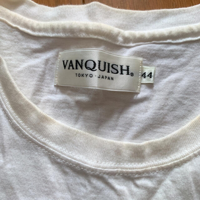 VANQUISH(ヴァンキッシュ)のVANQUISH Tシャツ メンズのトップス(Tシャツ/カットソー(半袖/袖なし))の商品写真