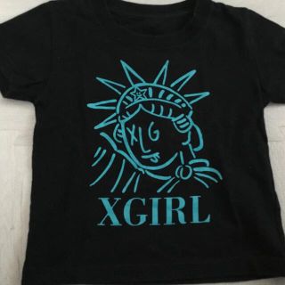 エックスガールステージス(X-girl Stages)のエックスガールステージス　Tシャツ(Tシャツ/カットソー)