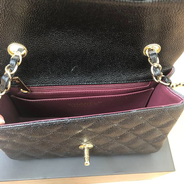 CHANEL  ショルダーバック