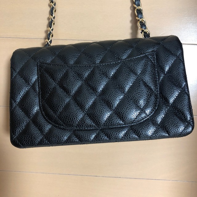 ショルダーバックCHANEL  ショルダーバック