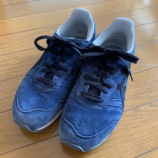 オニツカタイガー(Onitsuka Tiger)のオニツカタイガー　24.5 38(スニーカー)