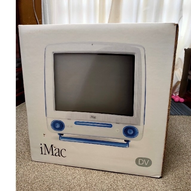 Apple - ゆめみ  Apple iMac 1998年 M7683J/A
