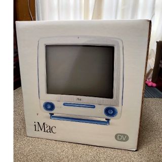 アップル(Apple)のゆめみ様専用  Apple iMac 1998年 M7683J/A(デスクトップ型PC)