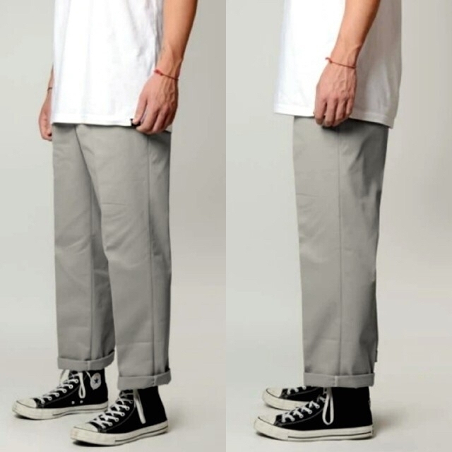 80/20クロス strong dickies グレー サイズ30 | www.tegdarco.com