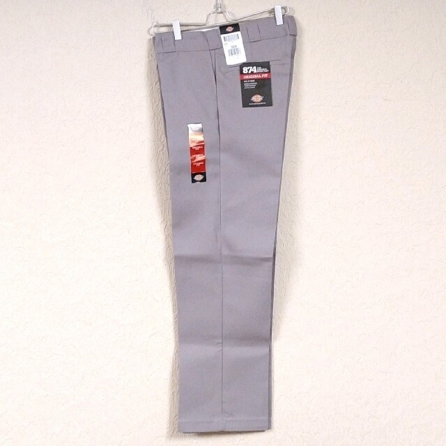 80/20クロス strong dickies グレー サイズ30 | www.tegdarco.com