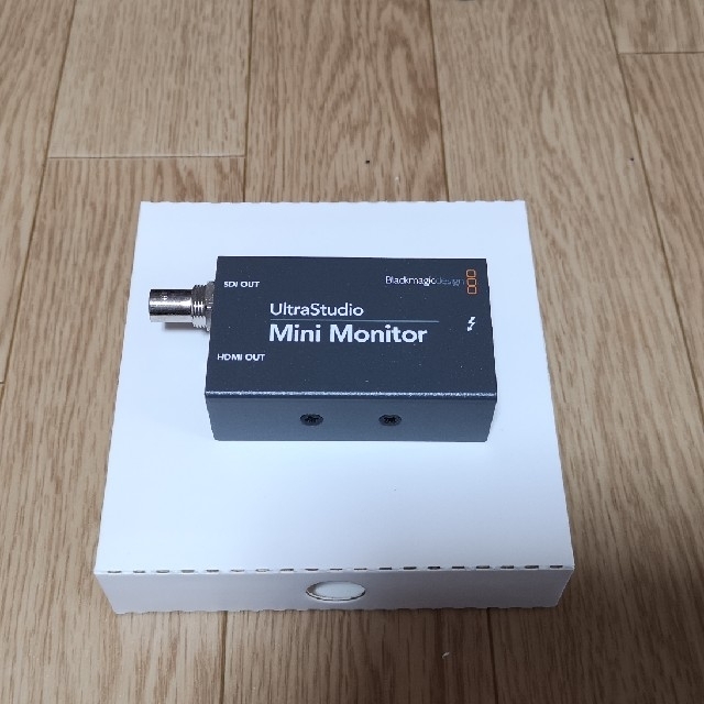 UltraStudio Mini Monitor PC周辺機器