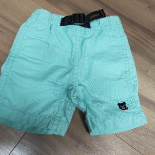 ダブルビー(DOUBLE.B)のミキハウスダブルビー90パンツズボン新品同様美品familiarキッズズーgap(パンツ/スパッツ)