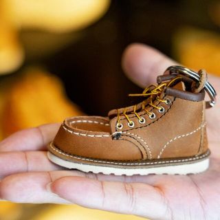 レッドウィング(REDWING)の【非売品】RED WING 関係者限定キーホルダー(キーホルダー)