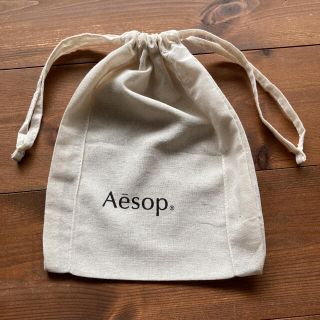 イソップ(Aesop)のAesop イソップ　ショップ袋　巾着(ショップ袋)