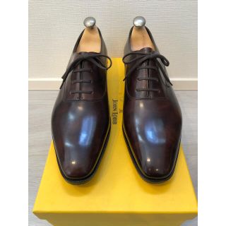 ジョンロブ(JOHN LOBB)のコーヒー様専用 ジョンロブ べケッツ UK8.5E ダークブラウン(ドレス/ビジネス)