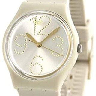 スウォッチ(swatch)のスウォッチ　swatch ベージュ　gt107(腕時計)