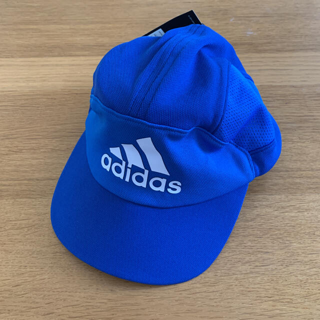 adidas(アディダス)の新品　アディダス  帽子 キッズ/ベビー/マタニティのこども用ファッション小物(帽子)の商品写真