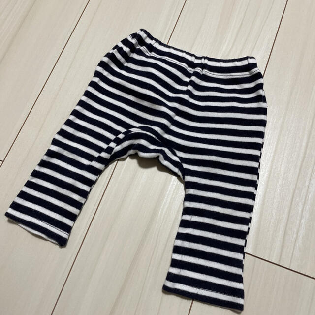 babyGAP(ベビーギャップ)の女の子　70㎝　レギンス　3点おまとめ キッズ/ベビー/マタニティのベビー服(~85cm)(パンツ)の商品写真