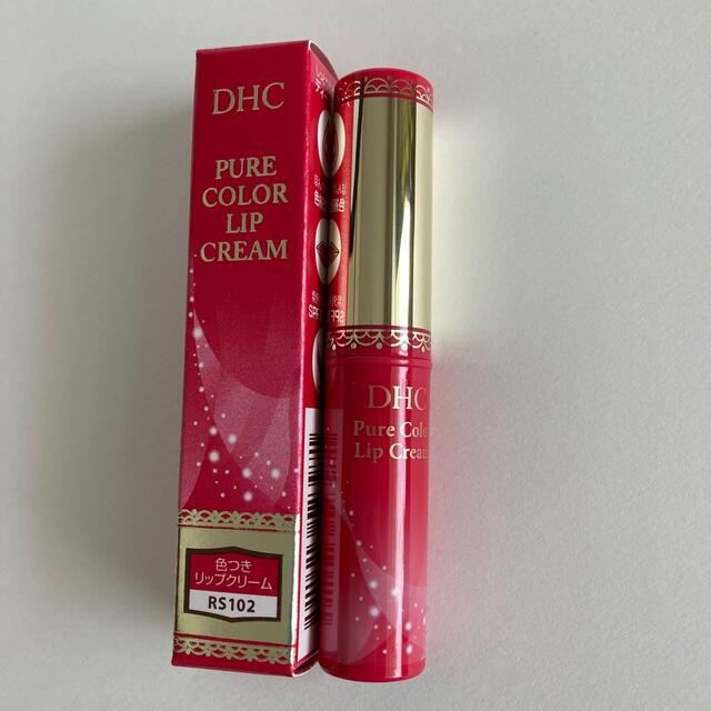 DHC(ディーエイチシー)のDHCピュアカラー　リップクリーム コスメ/美容のスキンケア/基礎化粧品(リップケア/リップクリーム)の商品写真