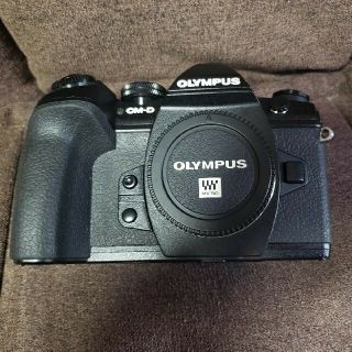 オリンパス(OLYMPUS)のオリンパス　OM-D E-M1 mark2 ボディ中古(ミラーレス一眼)