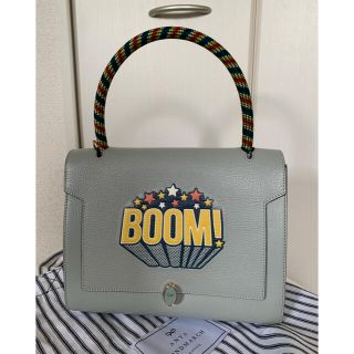 アニヤハインドマーチ(ANYA HINDMARCH)のANYA HINDMARCH☆ハンドバッグ(ハンドバッグ)