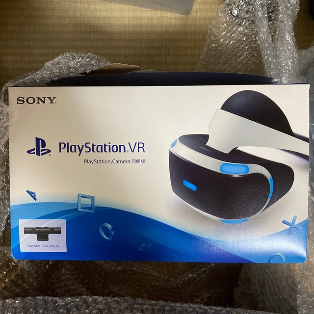 専用出品 [ひろ様専用]PSVR CUH-ZVR1 カメラ同梱 ゲームソフト/ゲーム