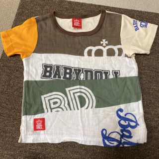 ベビードール(BABYDOLL)の涼しい素材Tシャツベビードール(Tシャツ/カットソー)