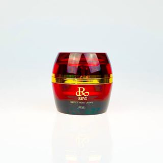 REVI パーフェクトモイストクリーム　50g(フェイスクリーム)