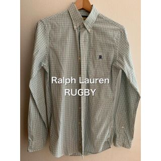 ポロラグビー(POLO RUGBY)のRalphLauren RUGBY  men'sシャツ XS(シャツ)