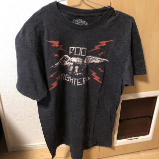 コアファイター(corefighter)の6501 FOO FIGHTERS フーファイターズ 2013年 Tシャツ(Tシャツ/カットソー(半袖/袖なし))