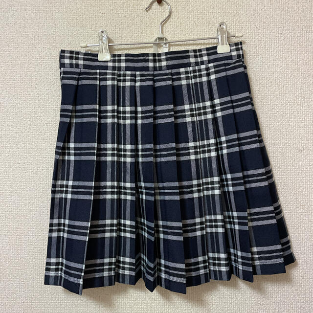 なんちゃって制服 レディースのスカート(ミニスカート)の商品写真