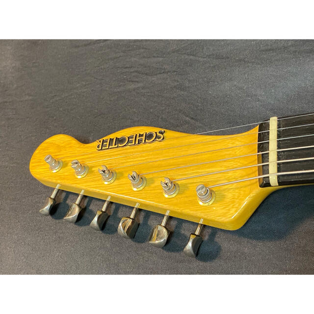 【中古】schecter custom order コリーナ【最終値下げ】