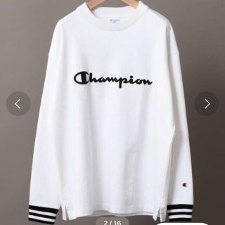 ビューティアンドユースユナイテッドアローズ(BEAUTY&YOUTH UNITED ARROWS)のChampion(トレーナー/スウェット)