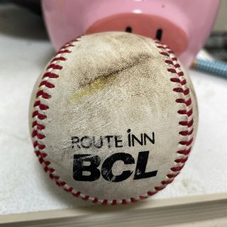 ルートインBCリーグ公式球(ボール)