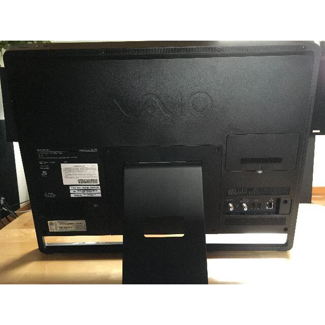 VAIO(バイオ)のSONY VAIO PCG-11413N  スマホ/家電/カメラのPC/タブレット(デスクトップ型PC)の商品写真