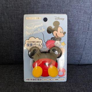 ディズニー(Disney)のモイスチャーバーム　ミッキー(その他)