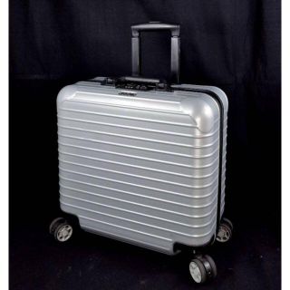 リモワ(RIMOWA)のリモワ 844.40『サルサ』 ビジネス トローリー 4輪　クラッシックシルバー(トラベルバッグ/スーツケース)