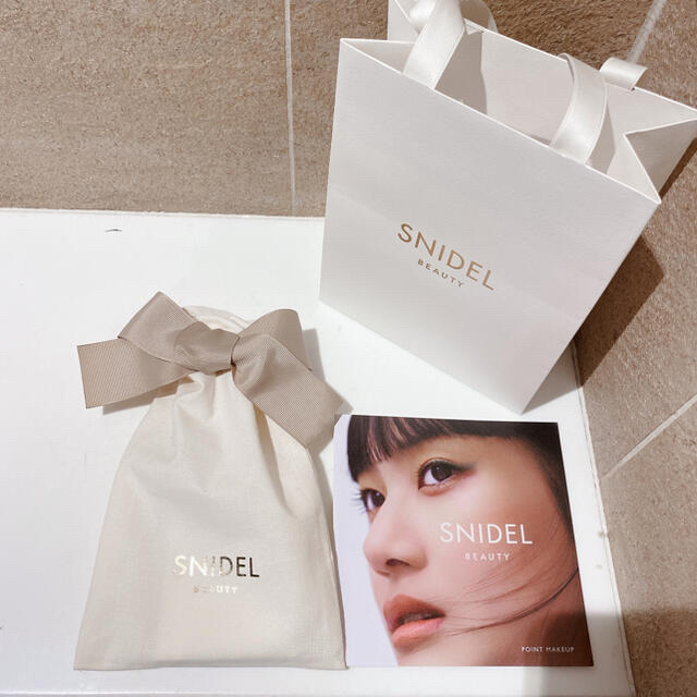 SNIDEL(スナイデル)の【 SNIDEL BEAUTY 】アイデザイナー コスメ/美容のベースメイク/化粧品(アイシャドウ)の商品写真