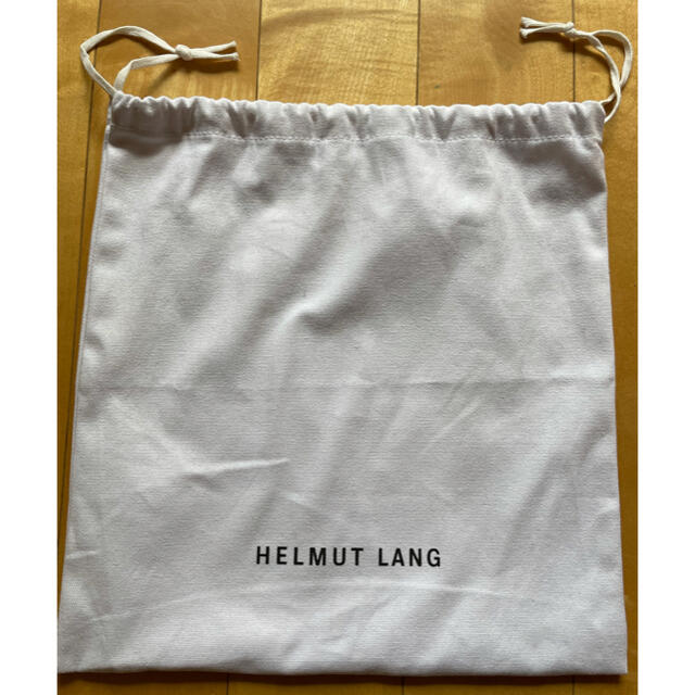 HELMUT LANG(ヘルムートラング)の【美品】Helmut Lang レザースニーカー 23.5cm 24cm レディースの靴/シューズ(スニーカー)の商品写真