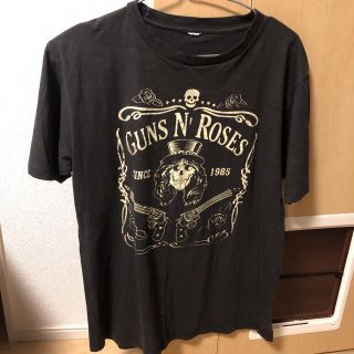 ロアーガンズ(roarguns)のGUNS'N ROSES ガンズアンドローゼズ Tシャツ(Tシャツ/カットソー(半袖/袖なし))